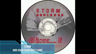 Storm - Huri-Khan (Radio Mix) [1998]