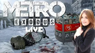 Metro Exodus | A very reasonably priced post-apocalyptic adventure (Part 1)