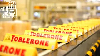 Ever Wondered How Toblerone Is Made?! Join us on this FanTECHstic Factory Tour!