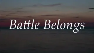 Battle Belongs Phil Wickham 1 Hour Lyrics