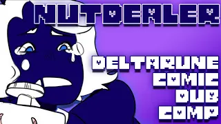 Nutdealer - Deltarune Comic Dub Compilation 3