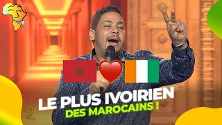 On dit merci au Maroc avec Oualas, le plus ivoirien des marocains ! - Le Parlement du Rire