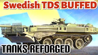 Swedish Tank Destroyer Line Reforged World of Tanks Console Modern Armor wot console arms race