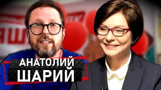 Анатолий Шарий: Секрет Партии Шария. Честная Реструктуризация. Русский язык. Референдум. Диктатура