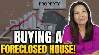 How Exactly Find and Buy a Foreclosed Home