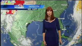 Wednesday Night: Strong Cold Front on the way!