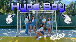 [KPOP IN PUBLIC BRAZIL] NewJeans (뉴진스) ‘Hype Boy’ | Dance Cover by FAALYN