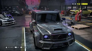 | NFS | MERCEDES-AMG G63 '17 | Need For Speed Heat | CUSTOMIZATION AND GAMEPLAY |