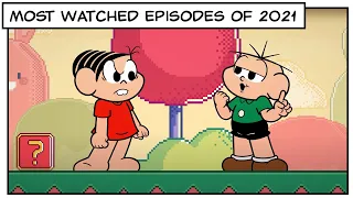 Most Watched Episodes of 2021 Marathon | Monica & Friends