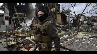 Guerre en Ukraine : nouvelle aide militaire américaine, 50 civils évacués à Marioupol
