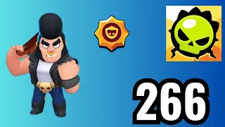 Brawl Stars-Gameplay Walkthrough Part 266-BULL-STAR POWER-TOUGH GUY