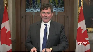 Minister Dominic LeBlanc comments on release of foreign interference inquiry report – May 3, 2024