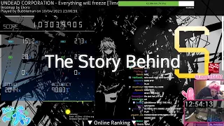 The Story Behind Bubbleman's Everything Will Freeze HR FC