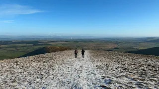 Raven Crag, Bowscale Fell & Bannerdale Crags