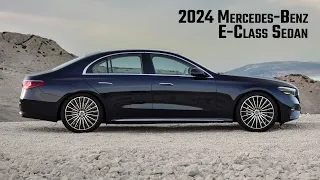 2024 Mercedes-Benz E-Class Sedan (W214)