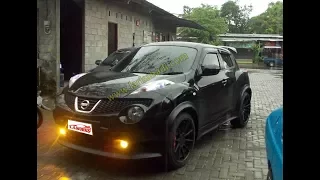 Nissan Juke Bodykit