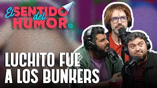 EL SENTIDO DEL HUMOR | A Héctor le creció el pelo! | 30 de Abril 2024