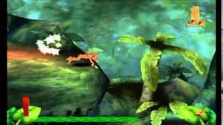 Tarzan - PSX