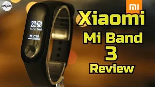 Xiaomi Mi Band 3 unboxing and review