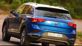 Volkswagen T Roc 2 0 TSI 4 Motion 2018