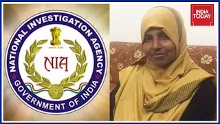 NIA Grills Kerala's 'Conversion Queen' Zainaba On Hadiya Case For Two Hours