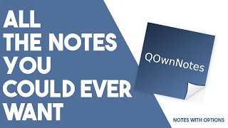 The Best Notes App for Linux?