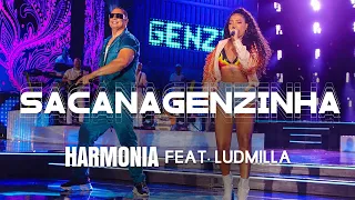 Harmonia feat. Ludmilla - Sacanagenzinha (Clipe Oficial)