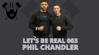 from prison to making a difference| Phill Chandler tells all Ben Hatchett lets be real 03