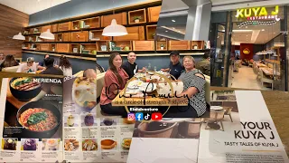 Visiting Kuya J for the First Time 🍽️ | Elahdventure