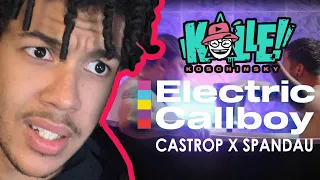 GERMAN MUSIC IS PEAK!!! | Kalle Koschinsky feat. Electric Callboy - Castrop X Spandau (Reaction)