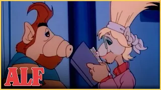 Looking for Love in All the Wrong Places Part 1 | ALF Animated Tales