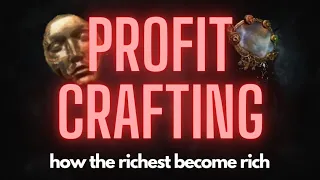So you want to learn how to profit craft