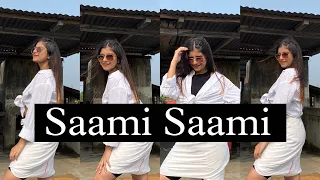 Saami Saami (hindi)| Pushpa | Dance Cover | Diti