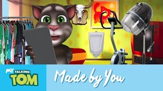 Talking Tom Answers YOUR Questions