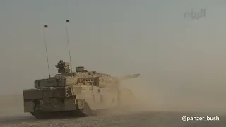 Leopard 2 (Montage)