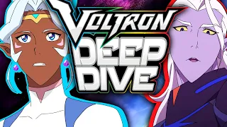 How Shipping DESTROYS Shows | Voltron Deep Dive