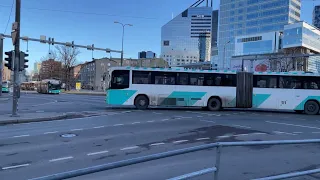 Tallinna bussid/Автобусы Таллина/ Buses of Tallinn