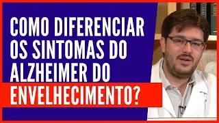 Alzheimer - Quais São os Sintomas do Alzheimer