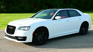 2020 Chrysler 300S Running Footage