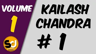 # 1 | 100 wpm | Kailash Chandra | Volume 1