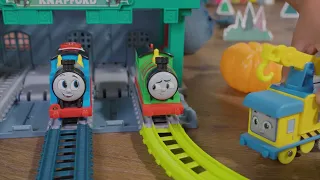 Sodor Costume Party with Thomas & Percy! |Thomas & Friends Shorts | Kids Cartoon