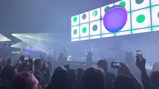 New Order - Bizarre Love Triangle, live in Minneapolis