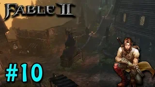 Fable 2 - #10: [Рекорд стрельбища и бойни] (Прохождение за добро) | * LyNx *