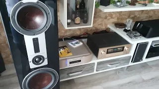 Dali epicon 8 & Accuphase e 470