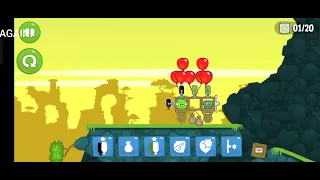 Bad piggies sandbox when pigs fly.