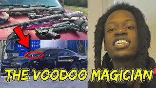 The Voodoo Magician Julio Foolio: Jacksonville's Most Hated Rapper
