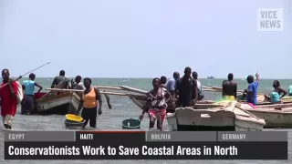 VICE News Daily  Saving Haiti's Northern Coastline