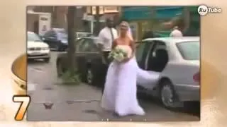 Прикол  невесты мочат и отжигают