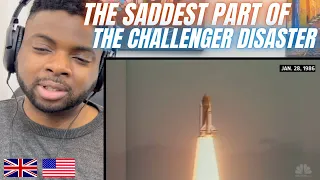 Brit Reacts To THE WORST PART OF THE CHALLENGER DISASTER WASN’T WHAT YOU THINK