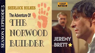 S02E03 - The Norwood Builder [With Subtitles] - The Adventures Of Sherlock Holmes